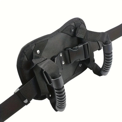 Motorcycle Passenger Safety Grip Belt