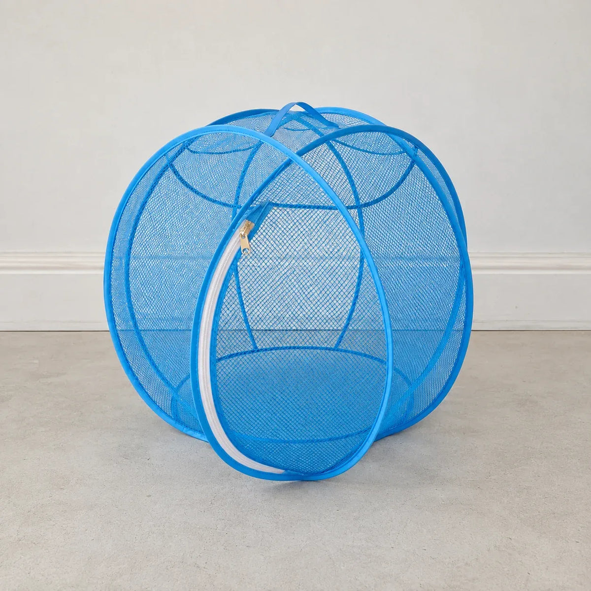 Pop-Up Cat Playpen – 32" Portable Mesh Enclosure for Indoor & Outdoor Use