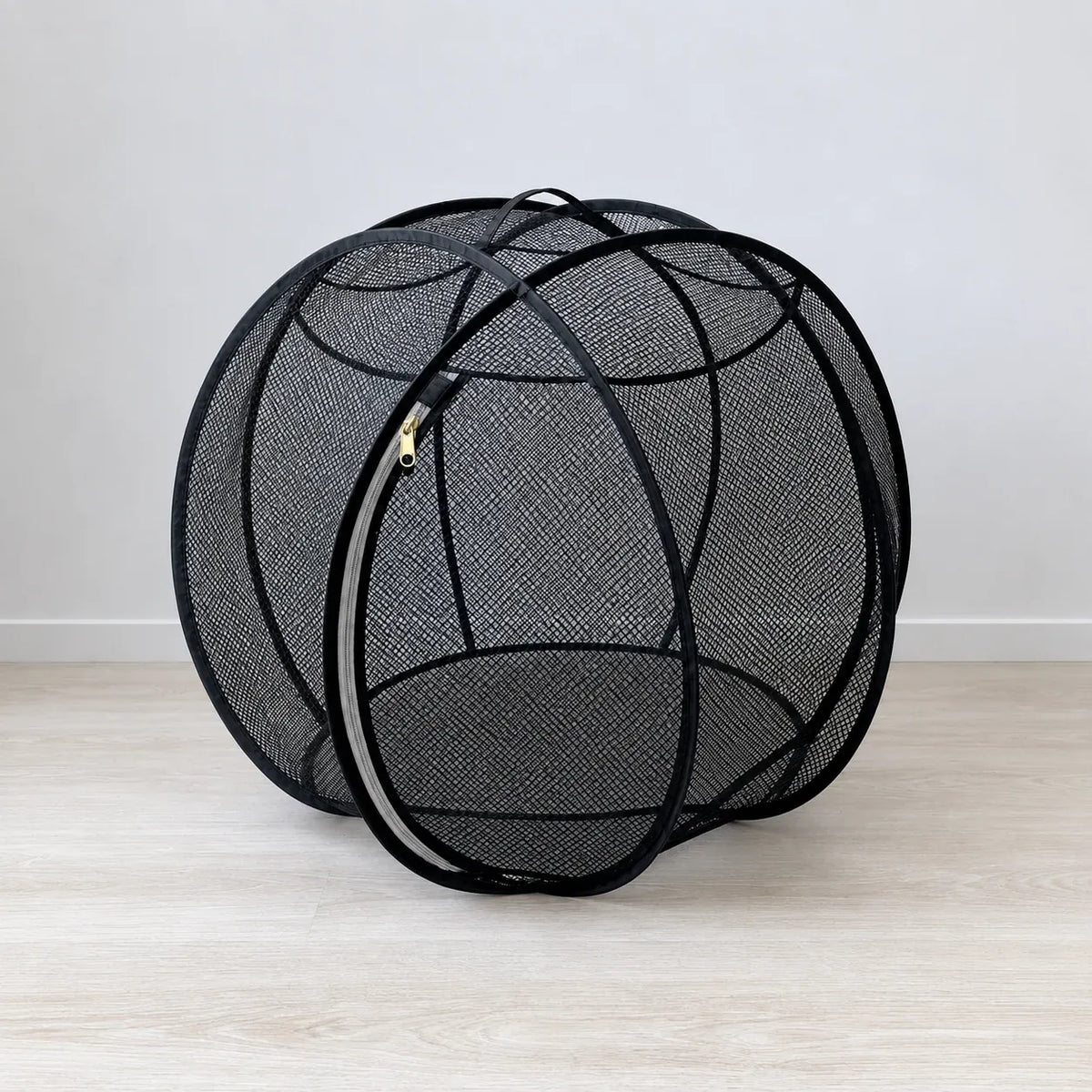 Pop-Up Cat Playpen – 32" Portable Mesh Enclosure for Indoor & Outdoor Use