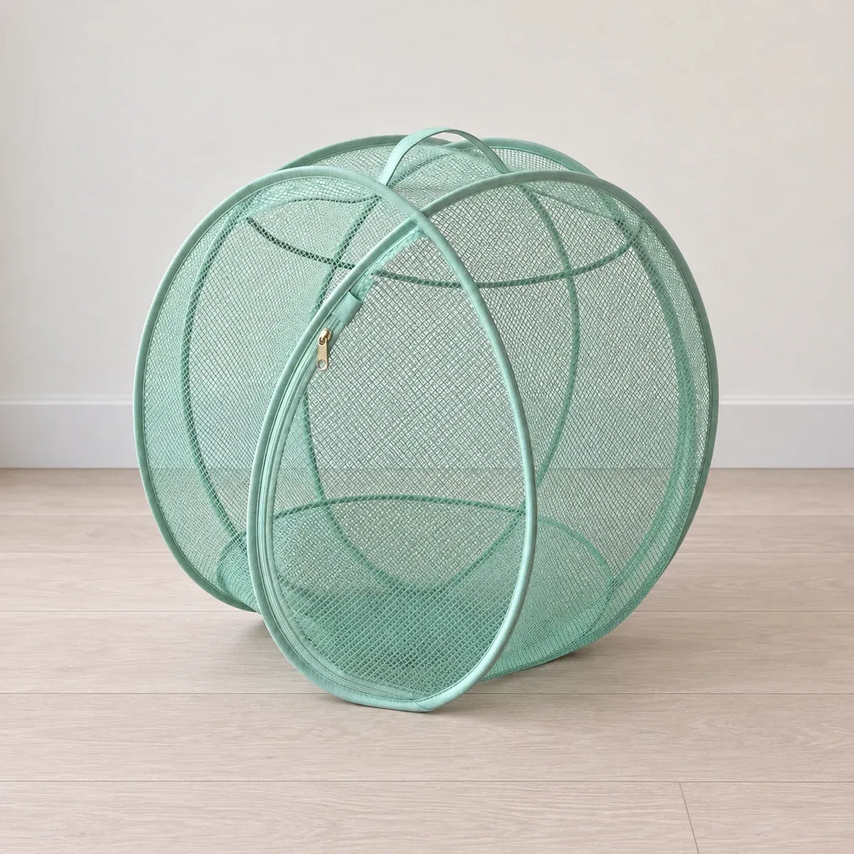 Pop-Up Cat Playpen – 32" Portable Mesh Enclosure for Indoor & Outdoor Use