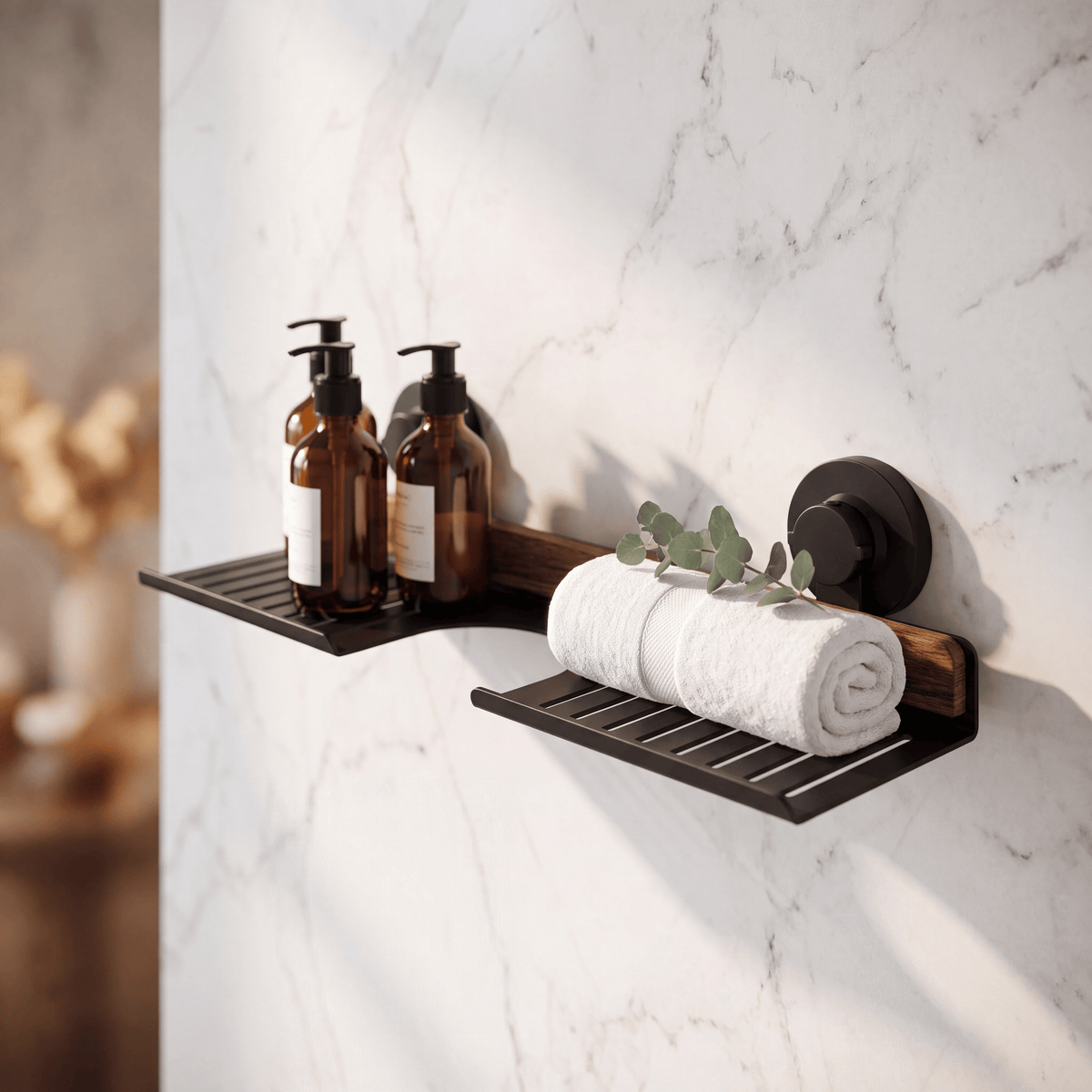 Modern Wall-Mounted Sink Organizer