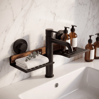 Modern Wall-Mounted Sink Organizer
