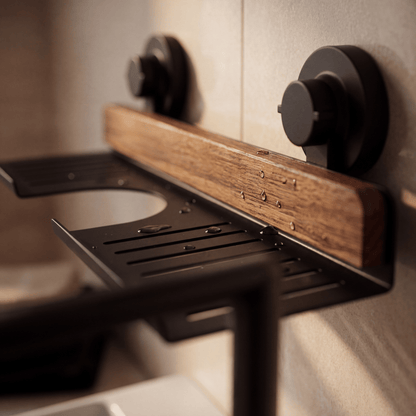 Modern Wall-Mounted Sink Organizer