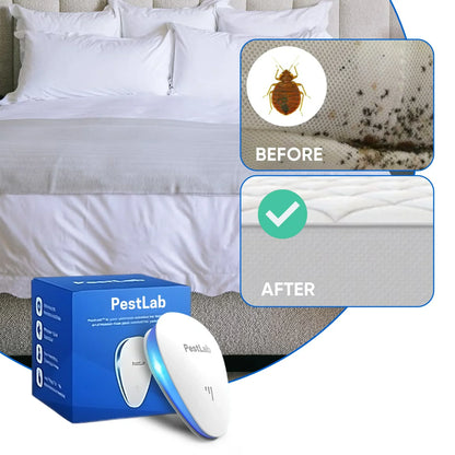 2026 Upgraded Ultrasonic Pest Repeller – Plug-In Pest Control for Home