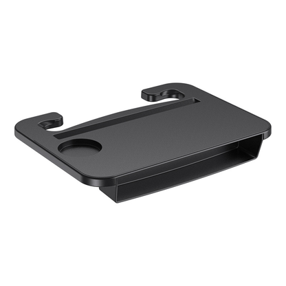 Dolovira 2-in-1 Car Steering Wheel Tray & Seat Gap Filler